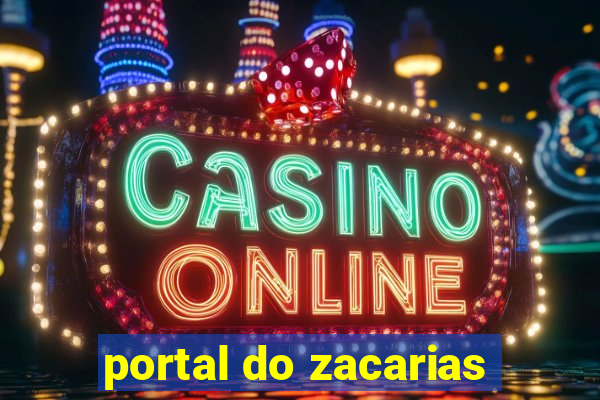 portal do zacarias